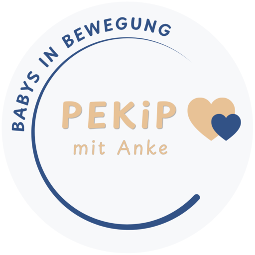 Babys in Bewegung